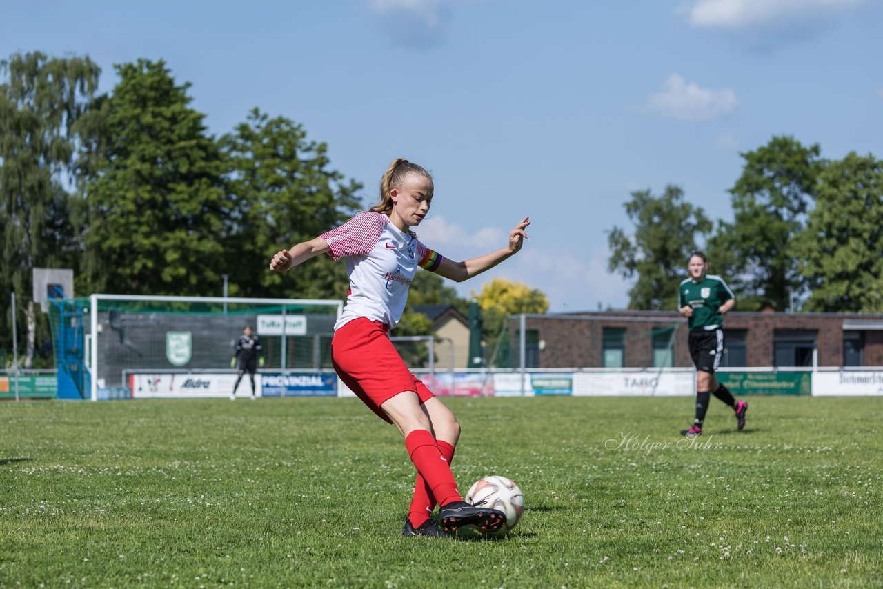 Bild 69 - wBJ TuRa Meldorf - Walddoerfer : Ergebnis: 0:4